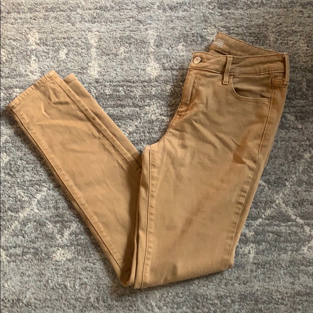 Old Navy Rockstar Jeans